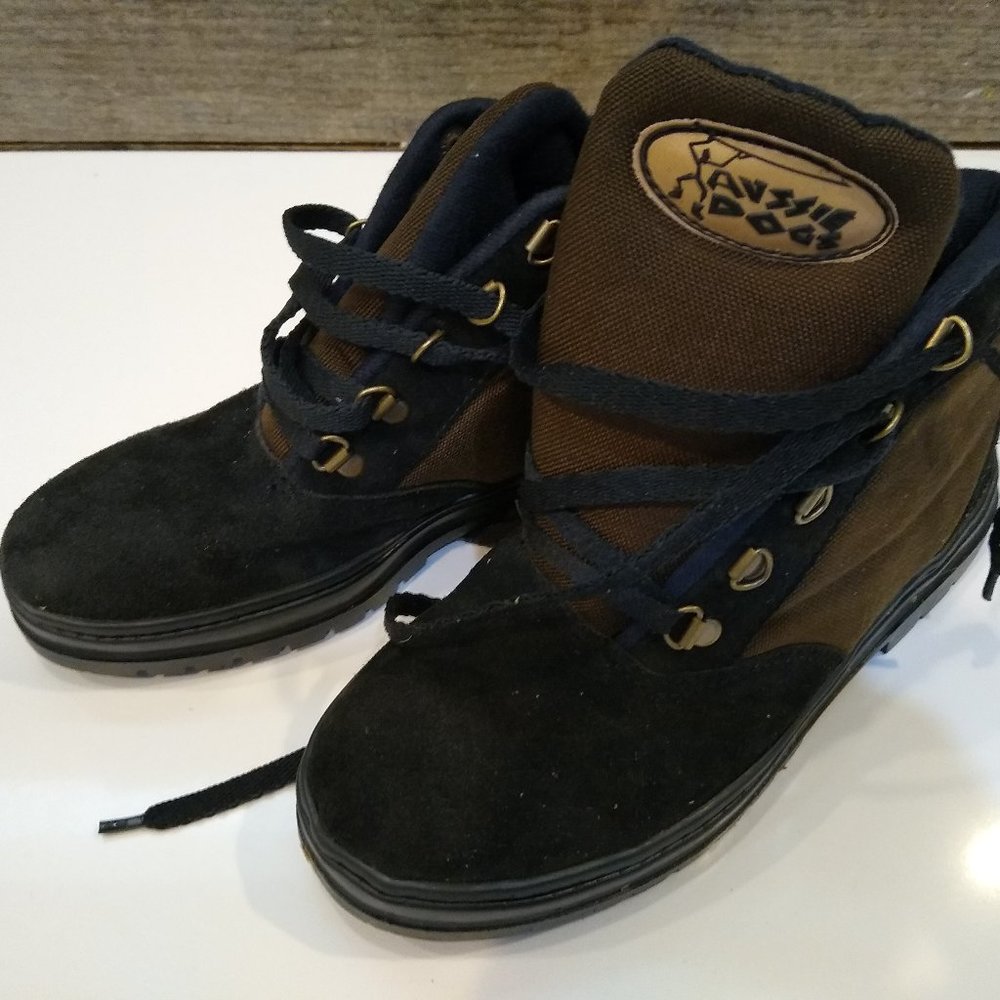 Aussie Dogs Boots New! (Women's 6, Men's 4.5)